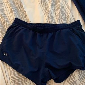 Workout shorts